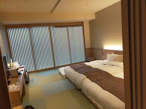 ピアッツァホテル奈良の部屋構成