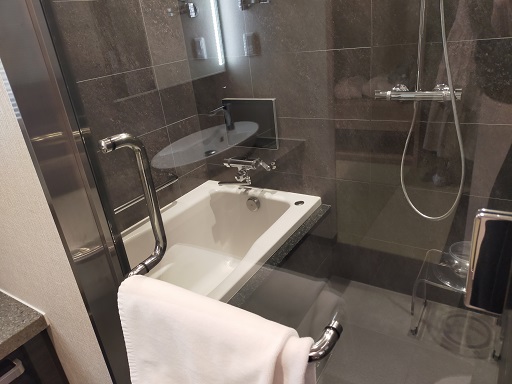 ピアッツァホテル奈良の部屋風呂